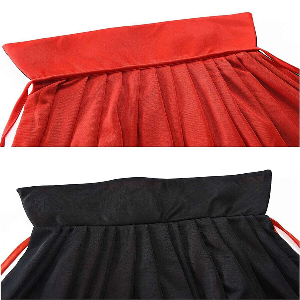 Cosplay Costumes Halloween Adult Stand Collar Cape Black Red Reversible Cap Vampire Cape Halloween Party Men Women Clothes