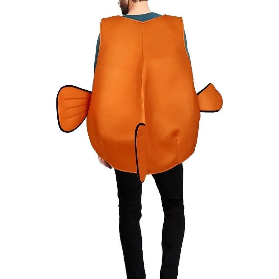 Find Nemo And Dory Costume Adult Anime Underwater Animal Clownfish Nemo Cosplay Carnival Party Fancy Dress Performance Costume